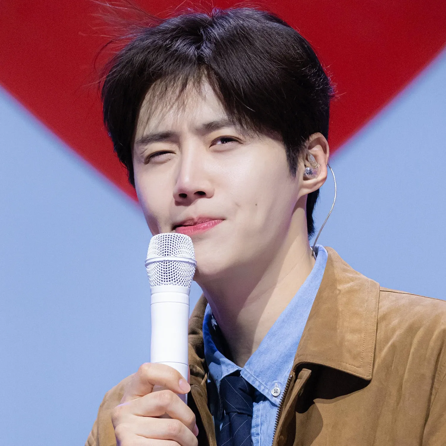 キム・ソンホのビハインドカット