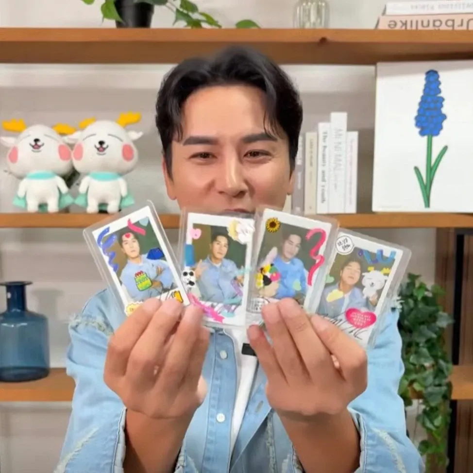 Foto kegiatan terbaru dari Jang Minho