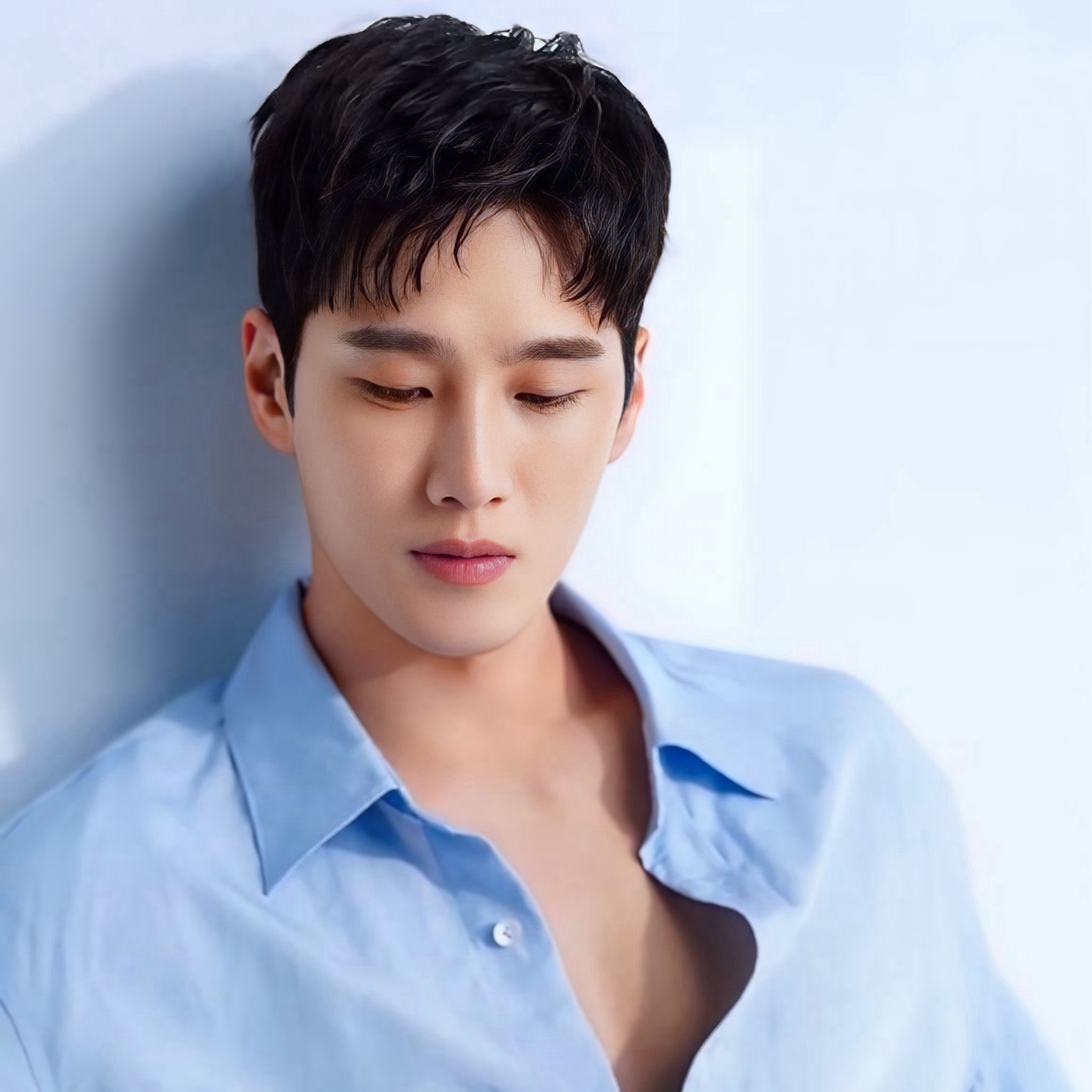 A moment captured by a fan of Ahn Bohyun