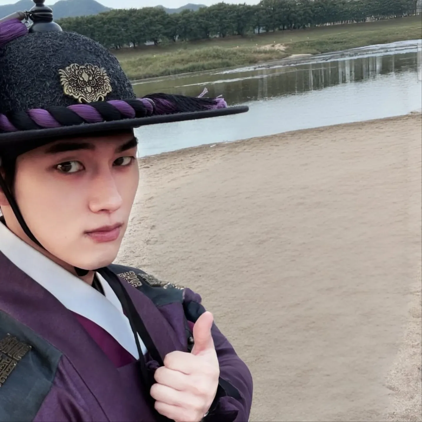 Latest photo of Hong Mingi