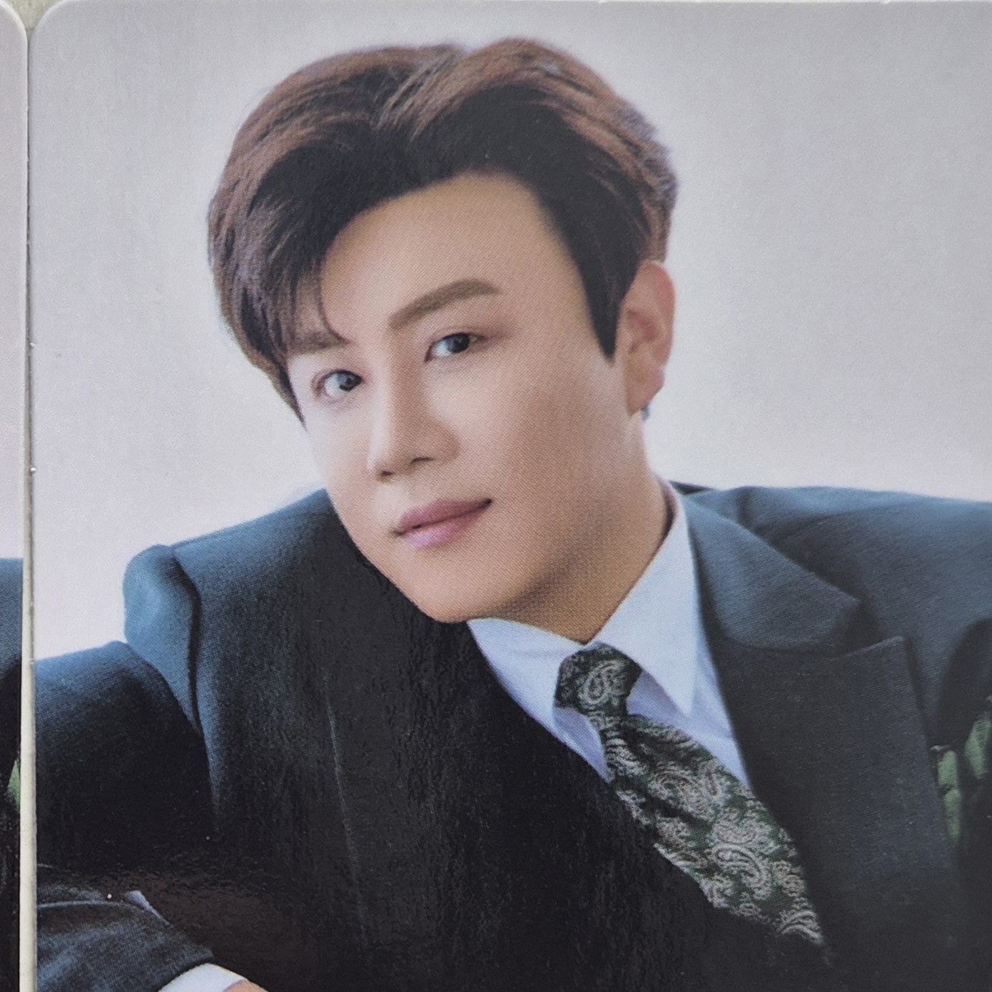 A moment captured by a fan of Jin Haesung