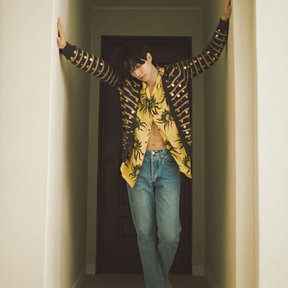 李俊昊的近期活动照