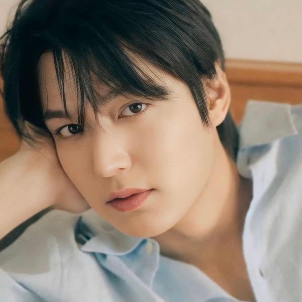 이민호의 비하인드 컷