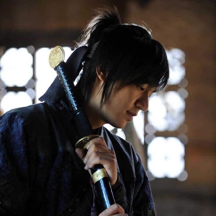 이민호의 비하인드 컷