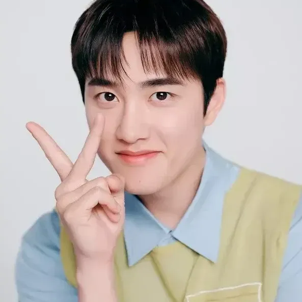 Momen yang diabadikan oleh penggemar Doh Kyungsoo (D.O.)