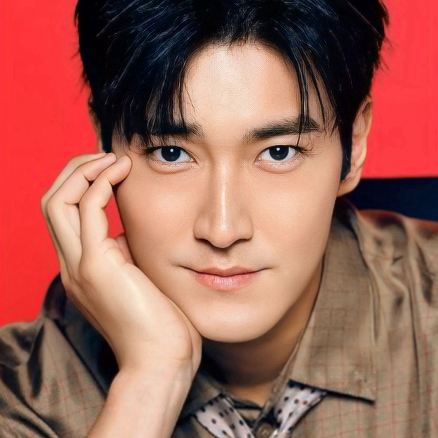 Latest photo of Choi Siwon