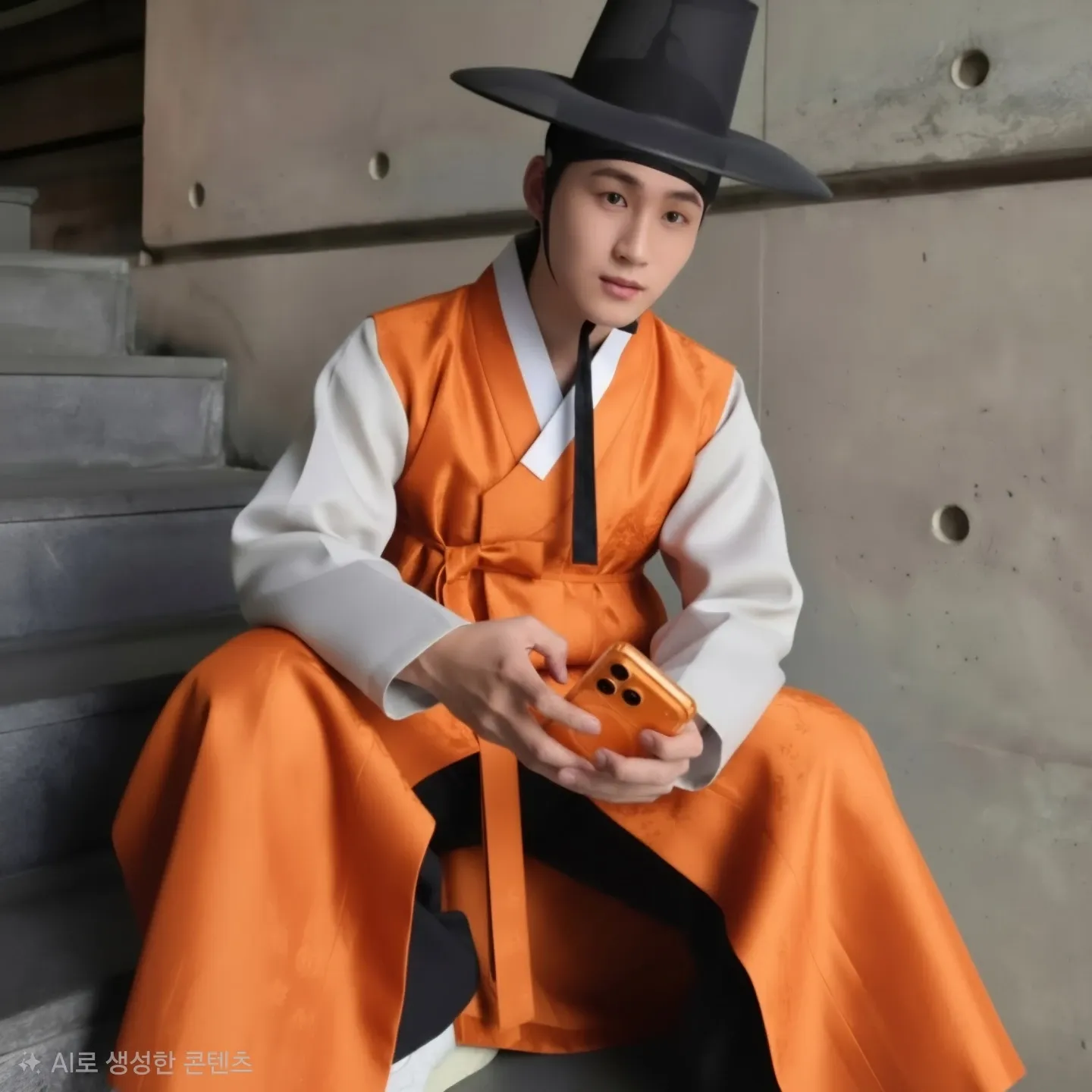 Foto terbaru dari Kim Heejae