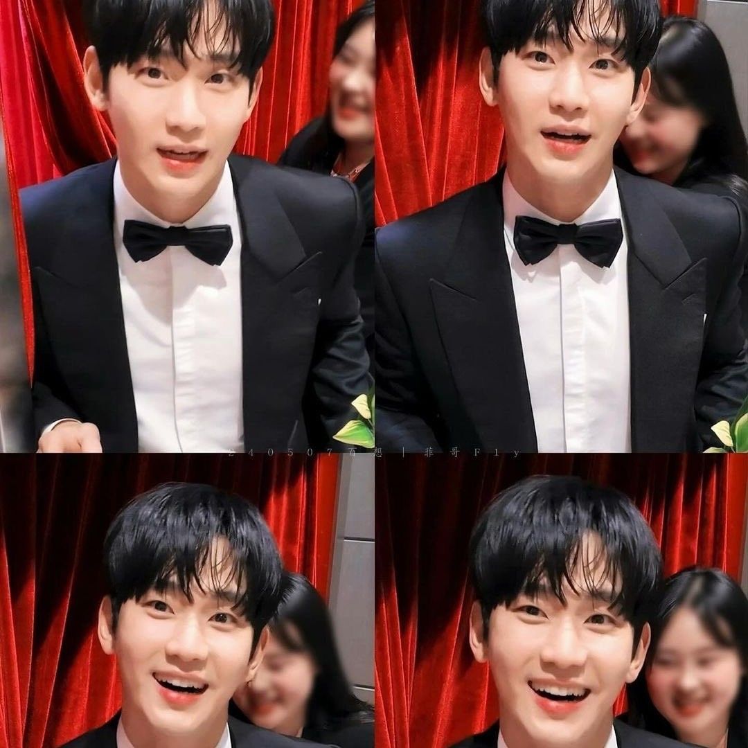 Foto terbaru dari Kim Soohyun