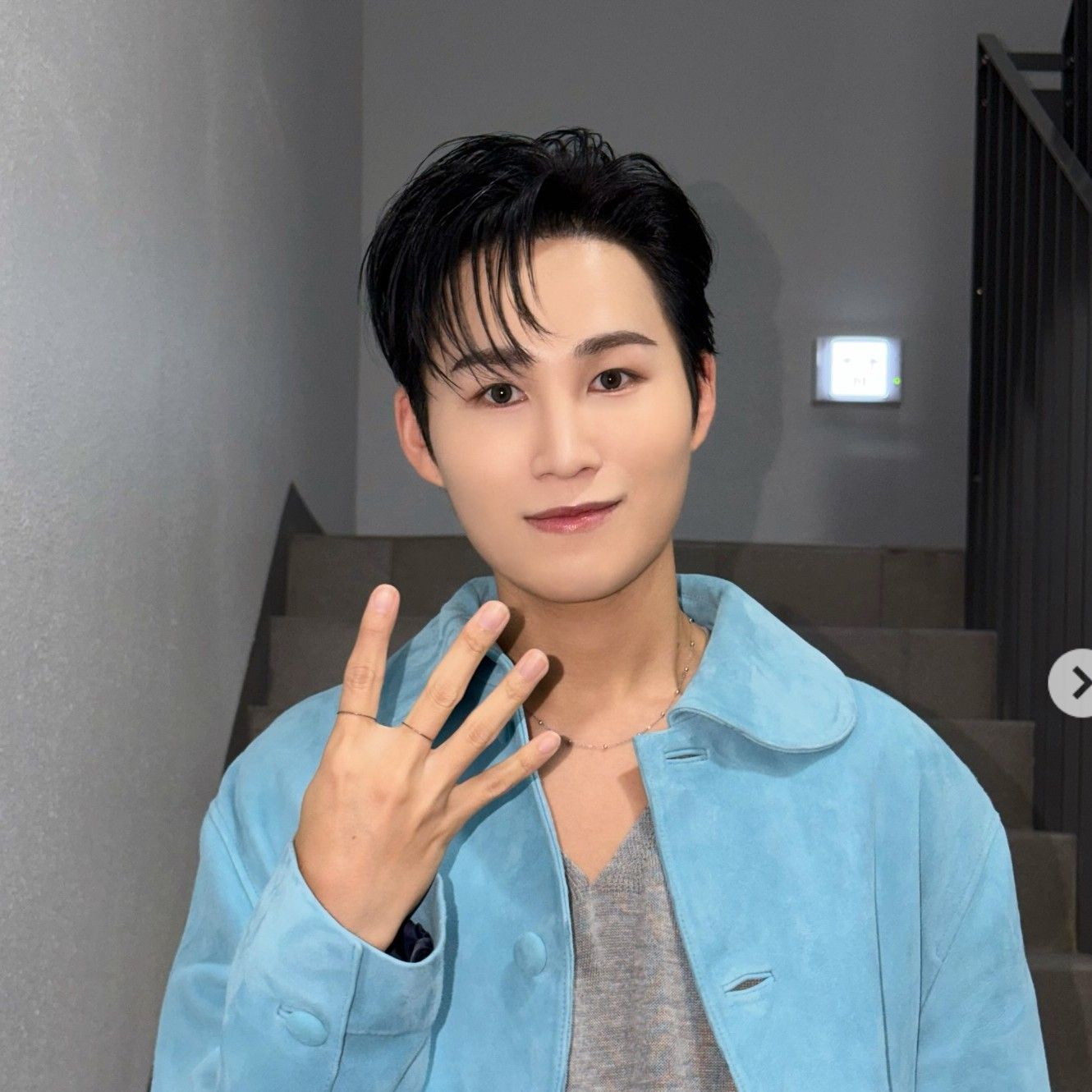 金熙栽的近期活動照