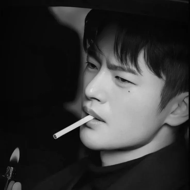 Momen yang diabadikan oleh penggemar Seo Inguk
