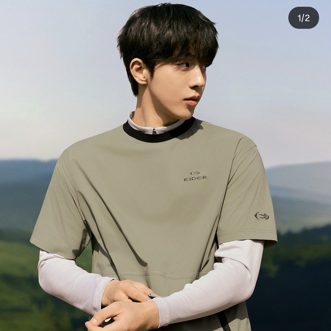Recent activity shot of Nam Joohyuk
