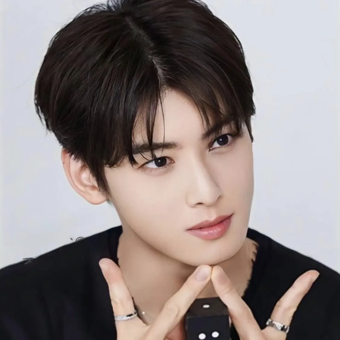 Recent activity shot of Cha Eunwoo