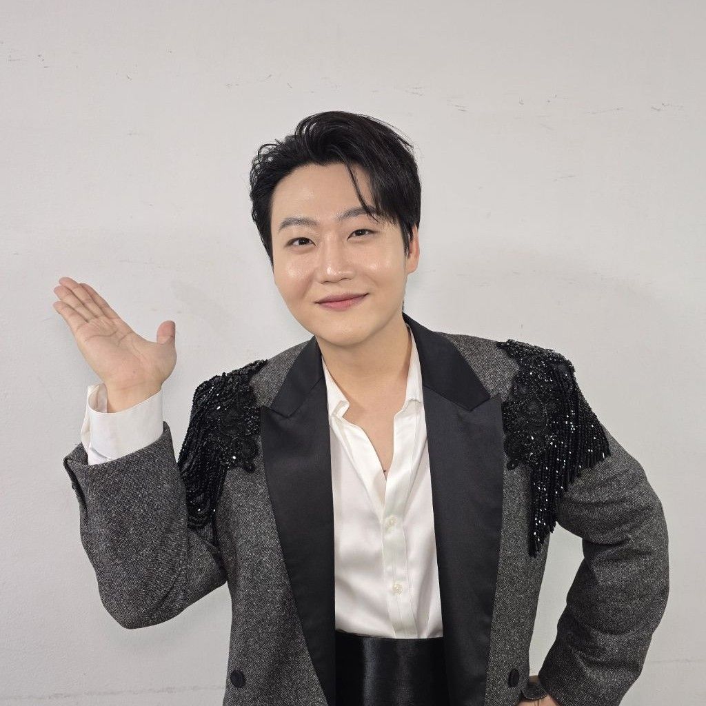 Recent activity shot of Min Soohyun