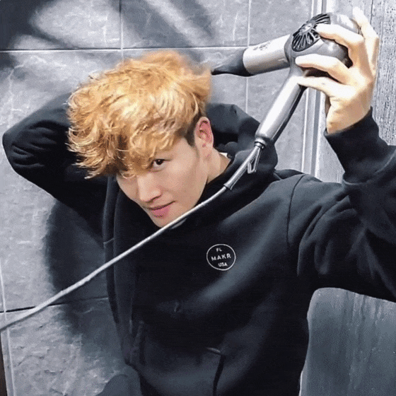 金鍾國的幕後花絮