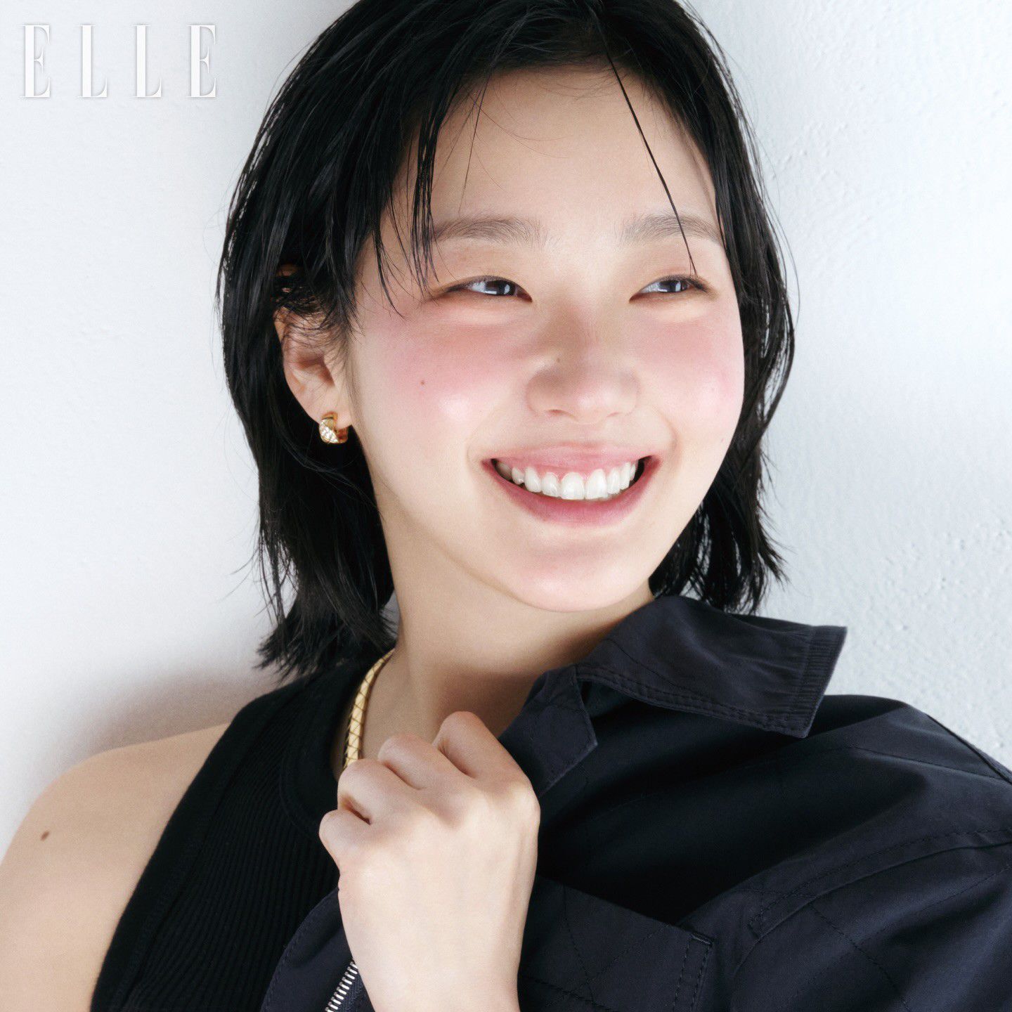 Momen yang diabadikan oleh penggemar Kim Goeun