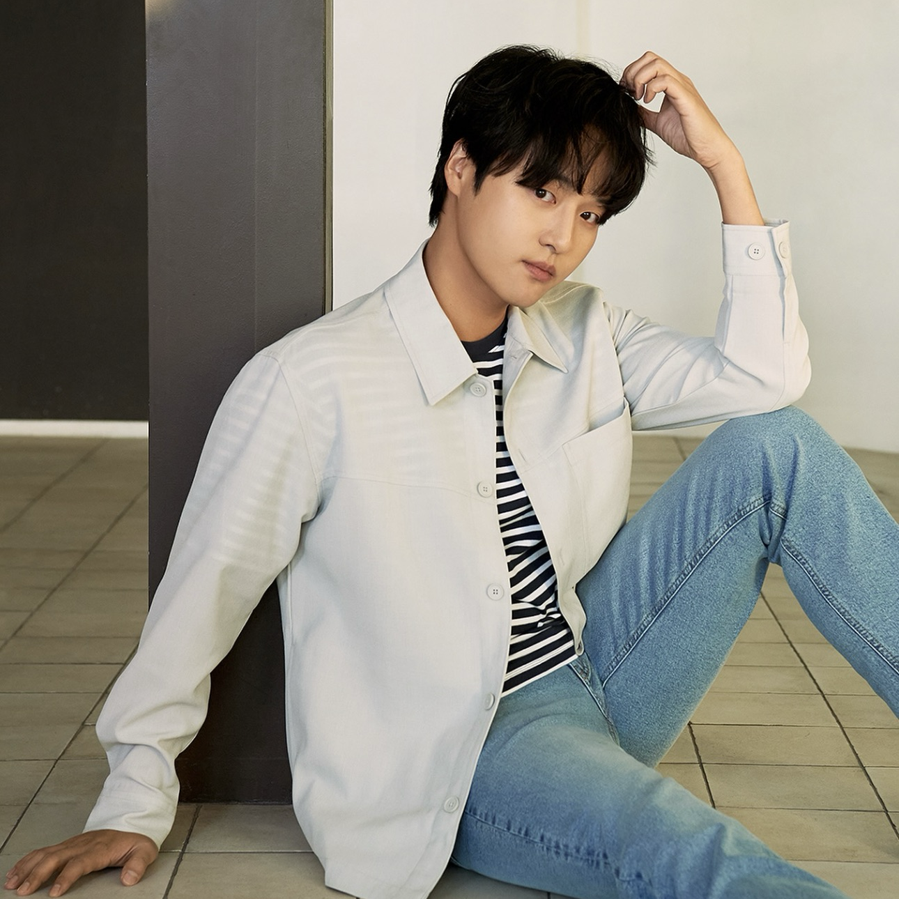 Recent activity shot of Yang Sejong