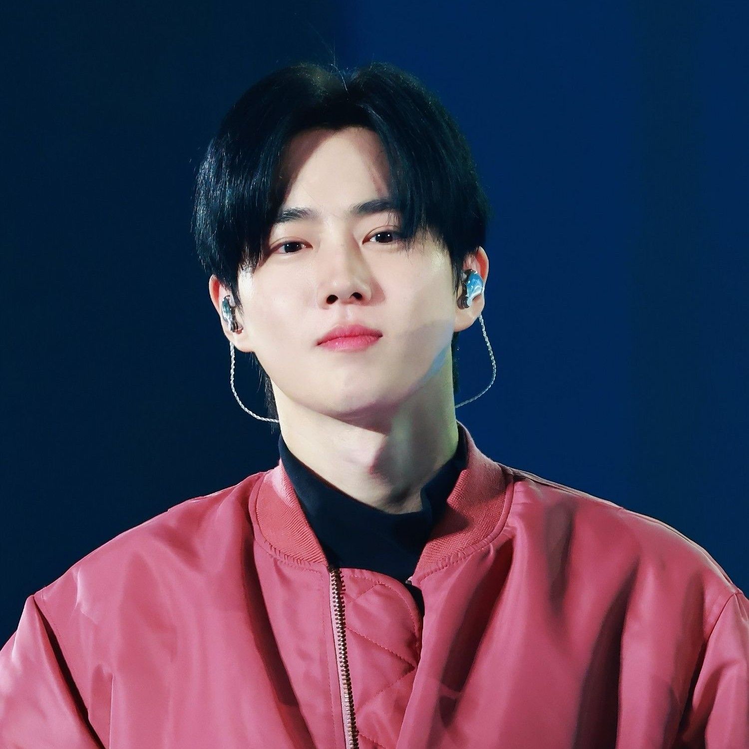 Recent activity shot of Suho