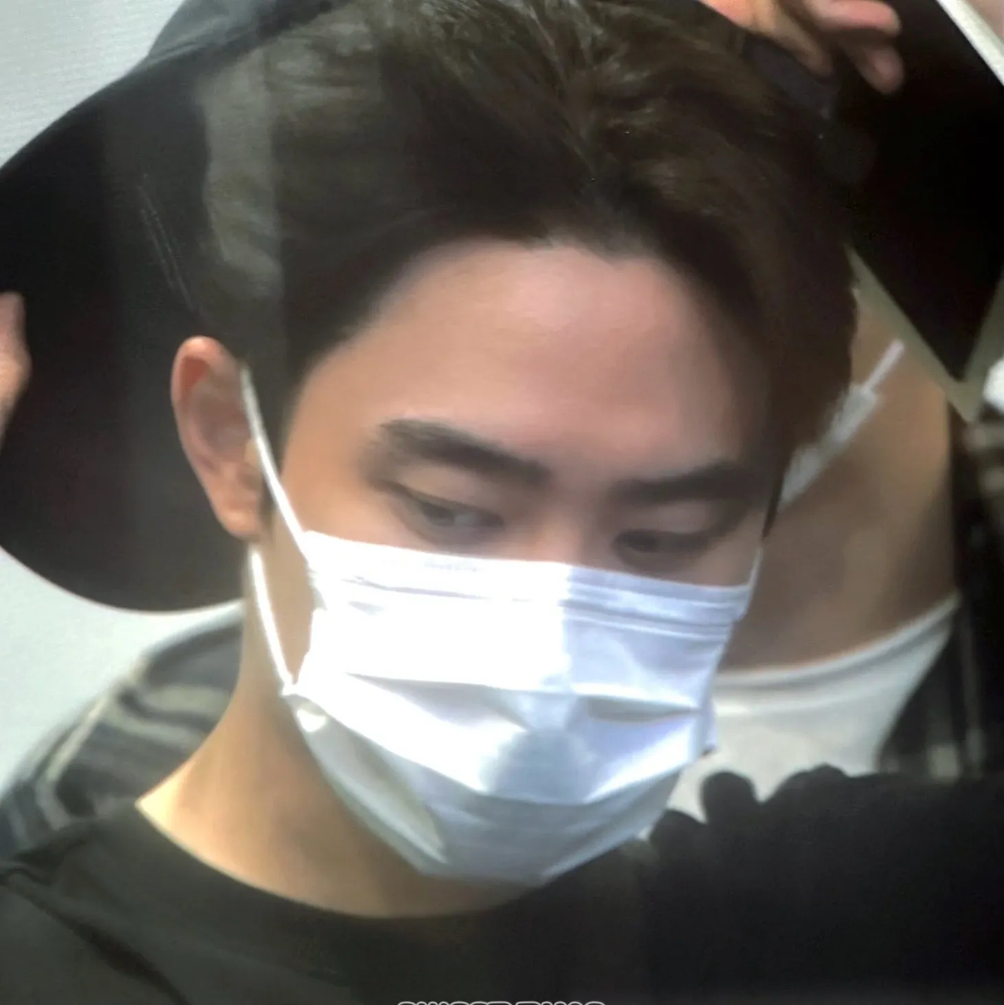 Foto kegiatan terbaru dari Doh Kyungsoo (D.O.)