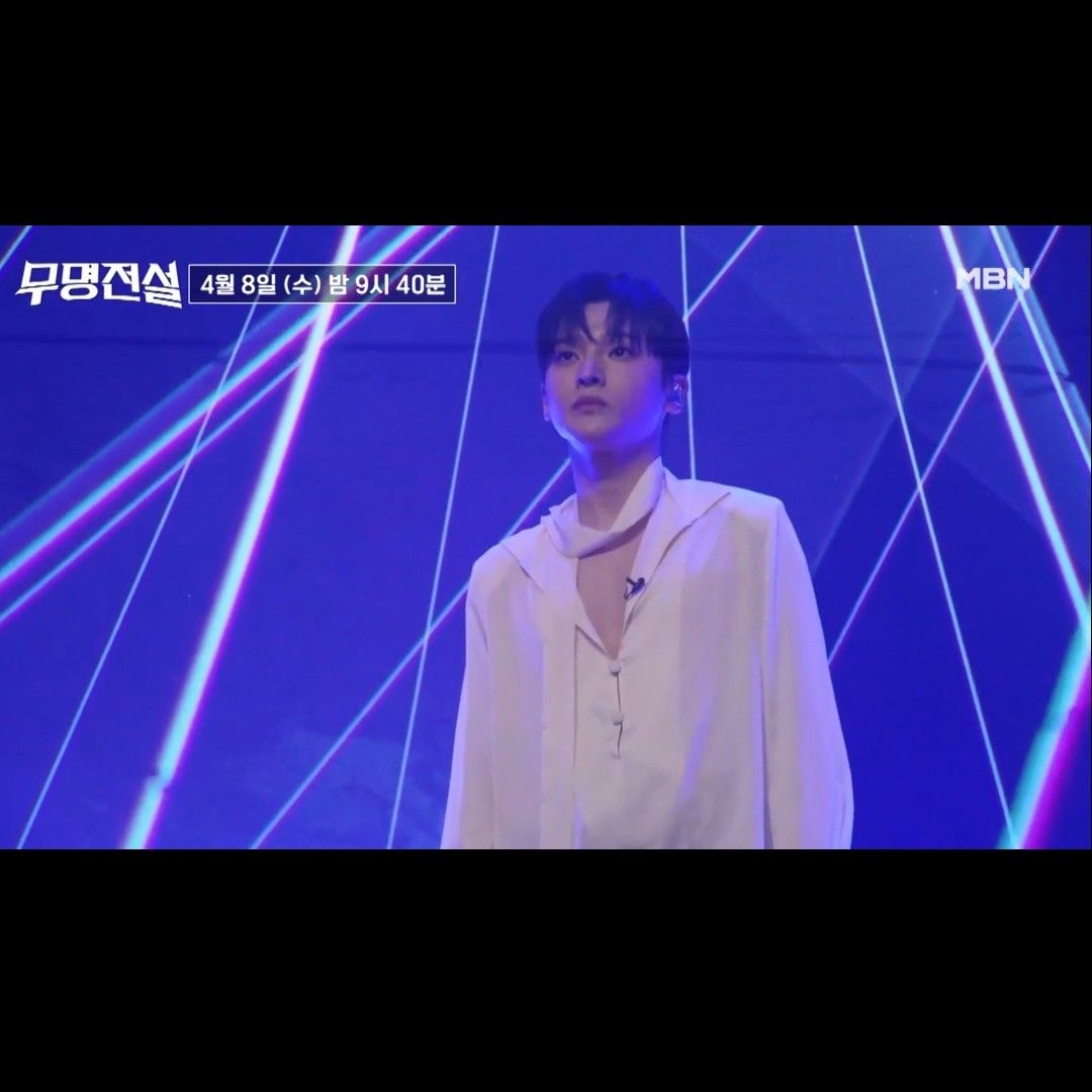 Behind-the-scenes cut of Seong Ri