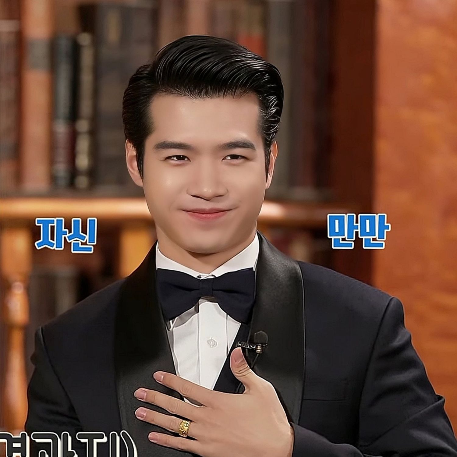 조명섭의 비하인드 컷