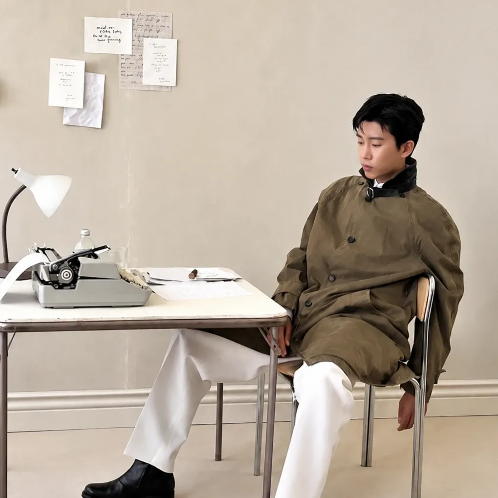 Foto terbaru dari Lim Youngwoong