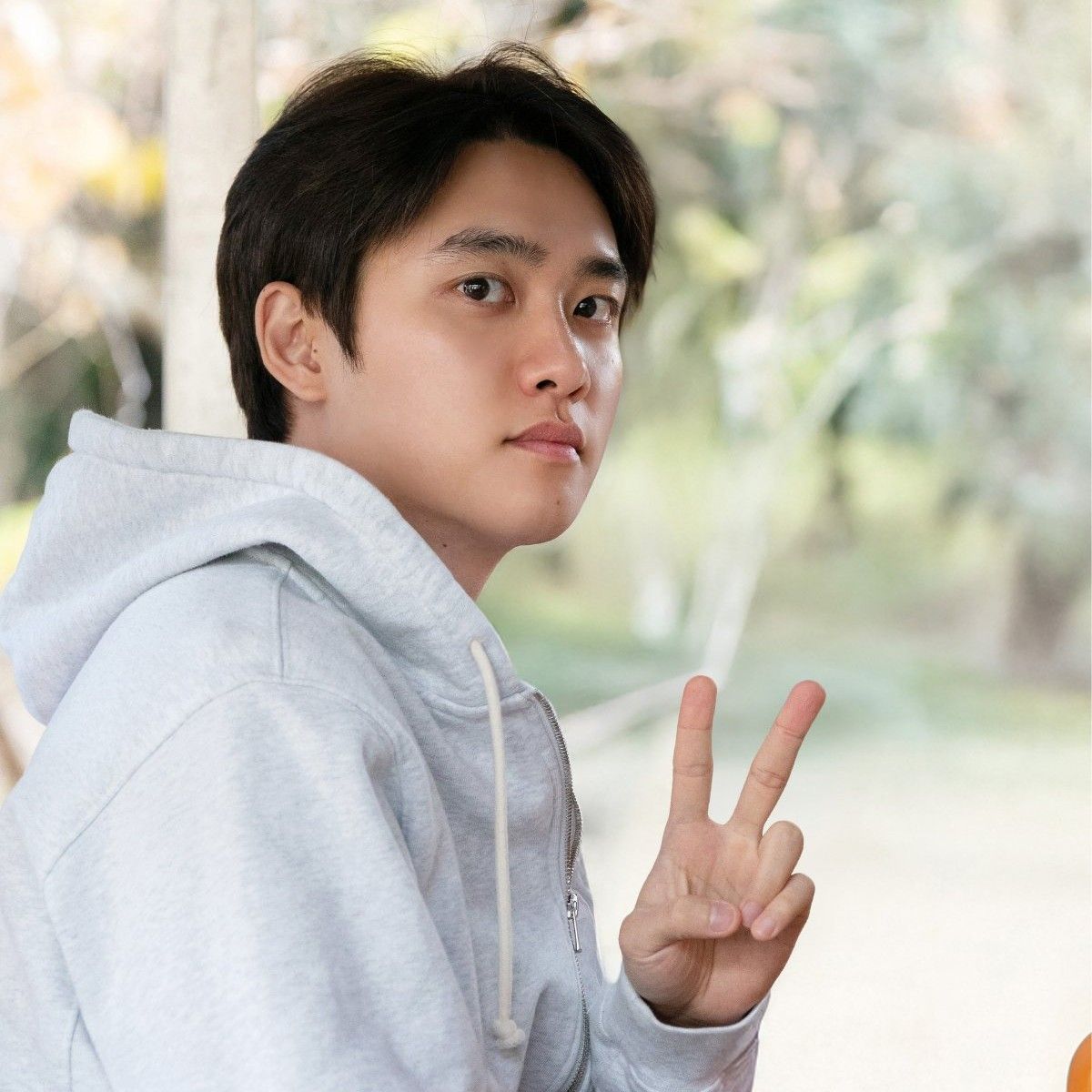 都暻秀 (D.O.)的最新照片