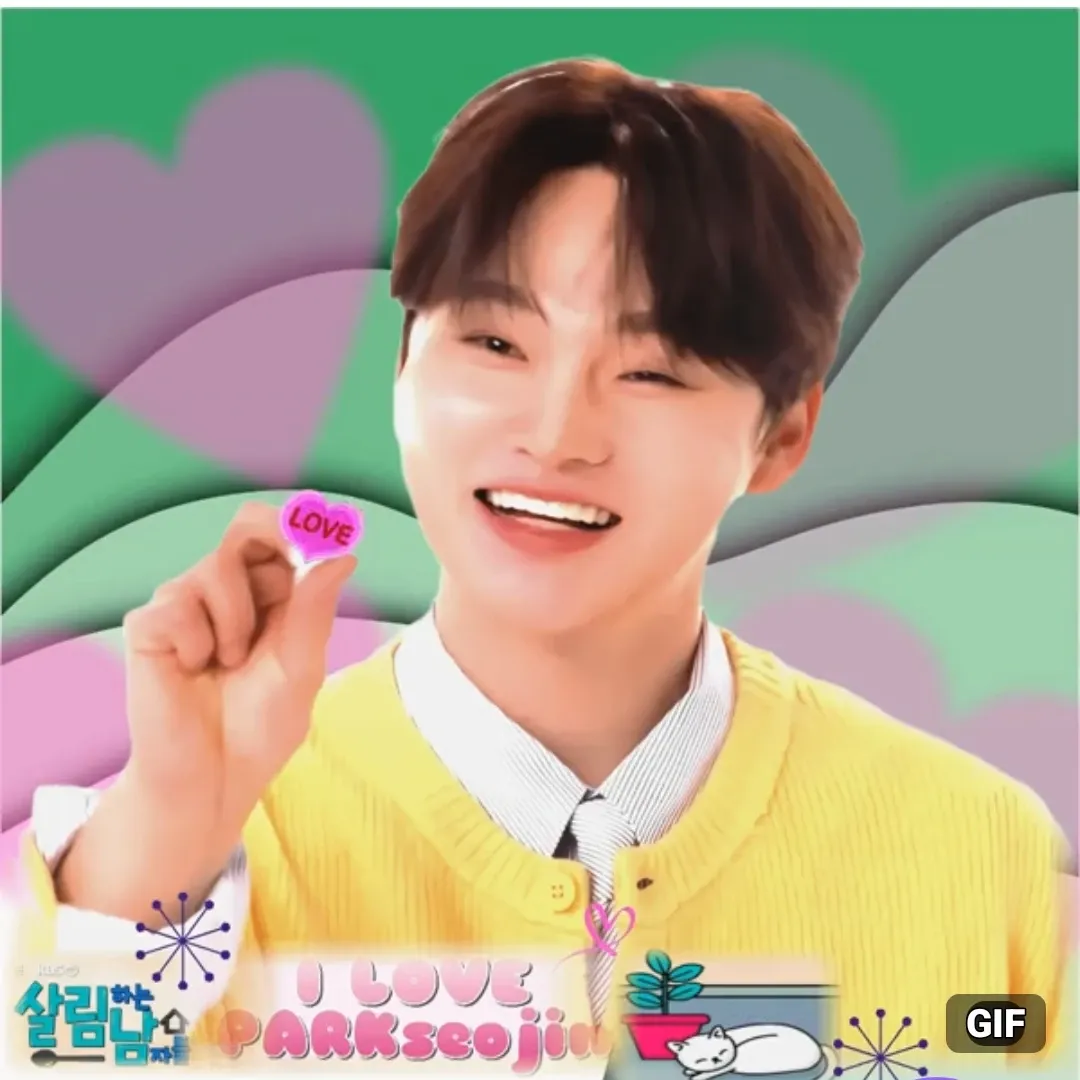 박서진의 비하인드 컷