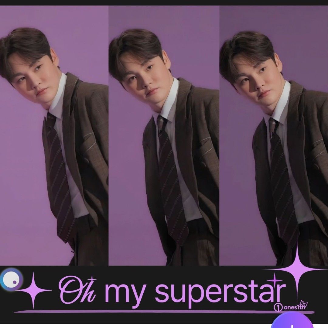 박서진의 비하인드 컷