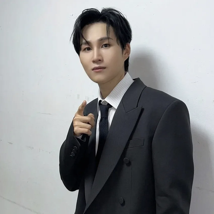 김희재 최근 활동샷