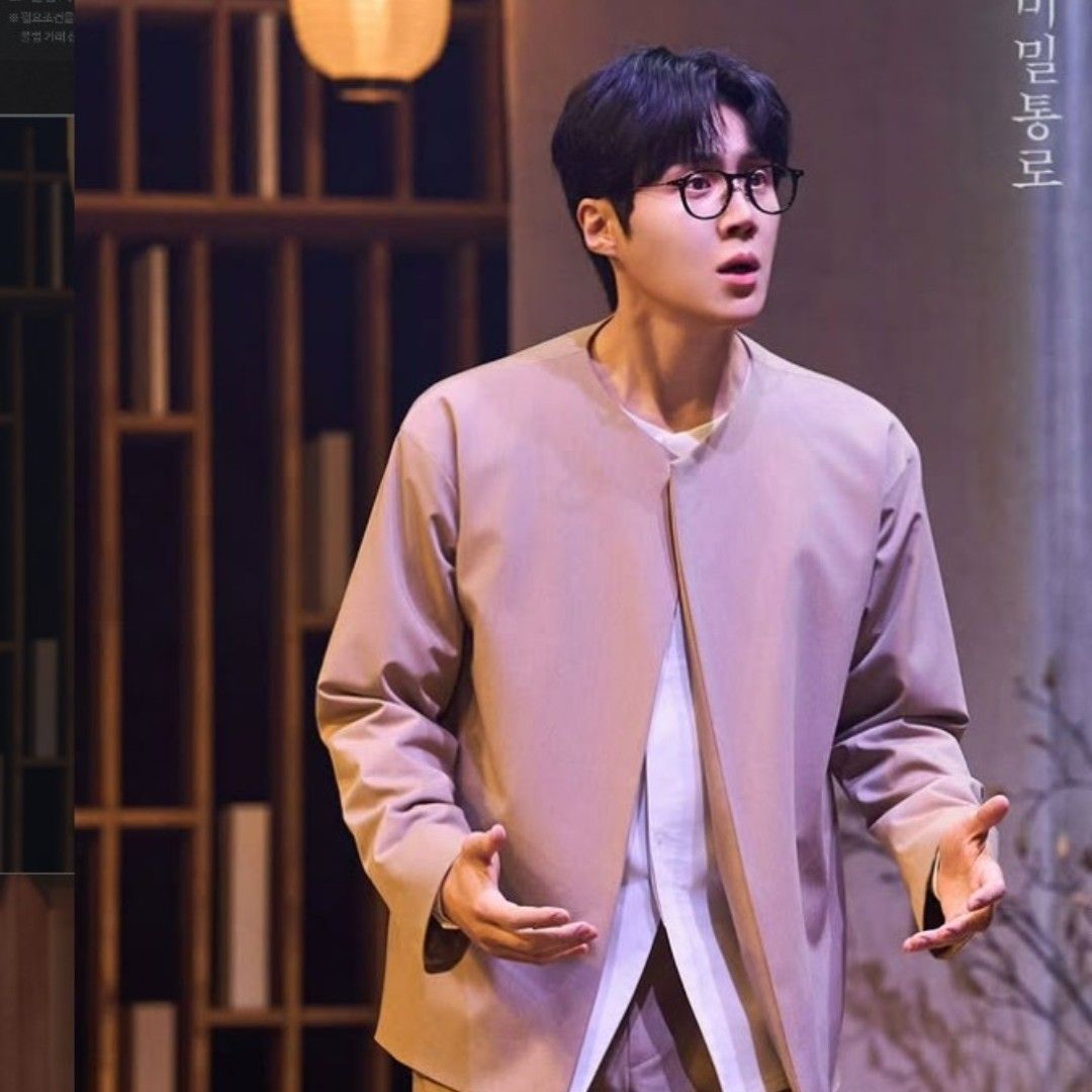 キム・ソンホの最近の活動ショット