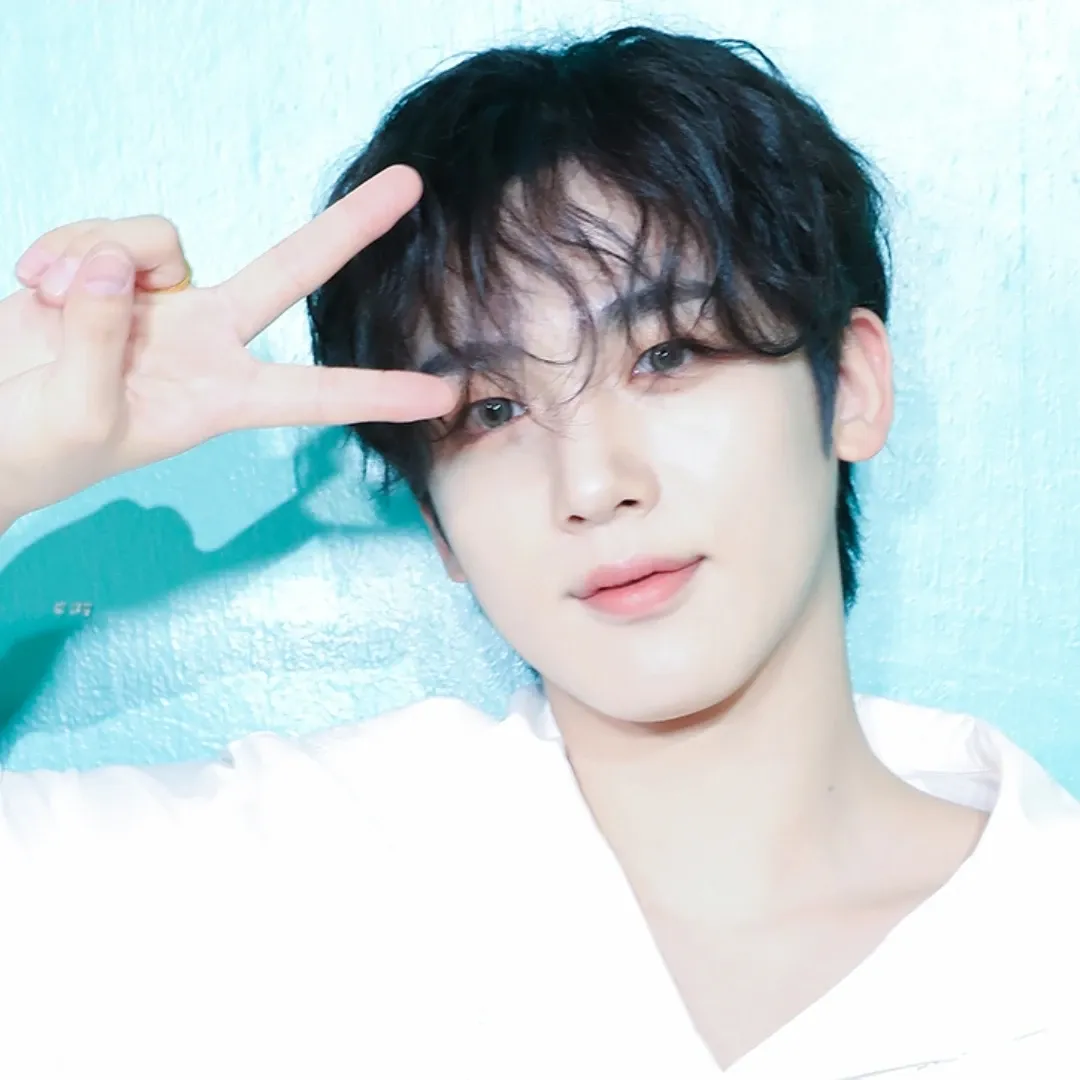 A moment captured by a fan of Kim Yohan