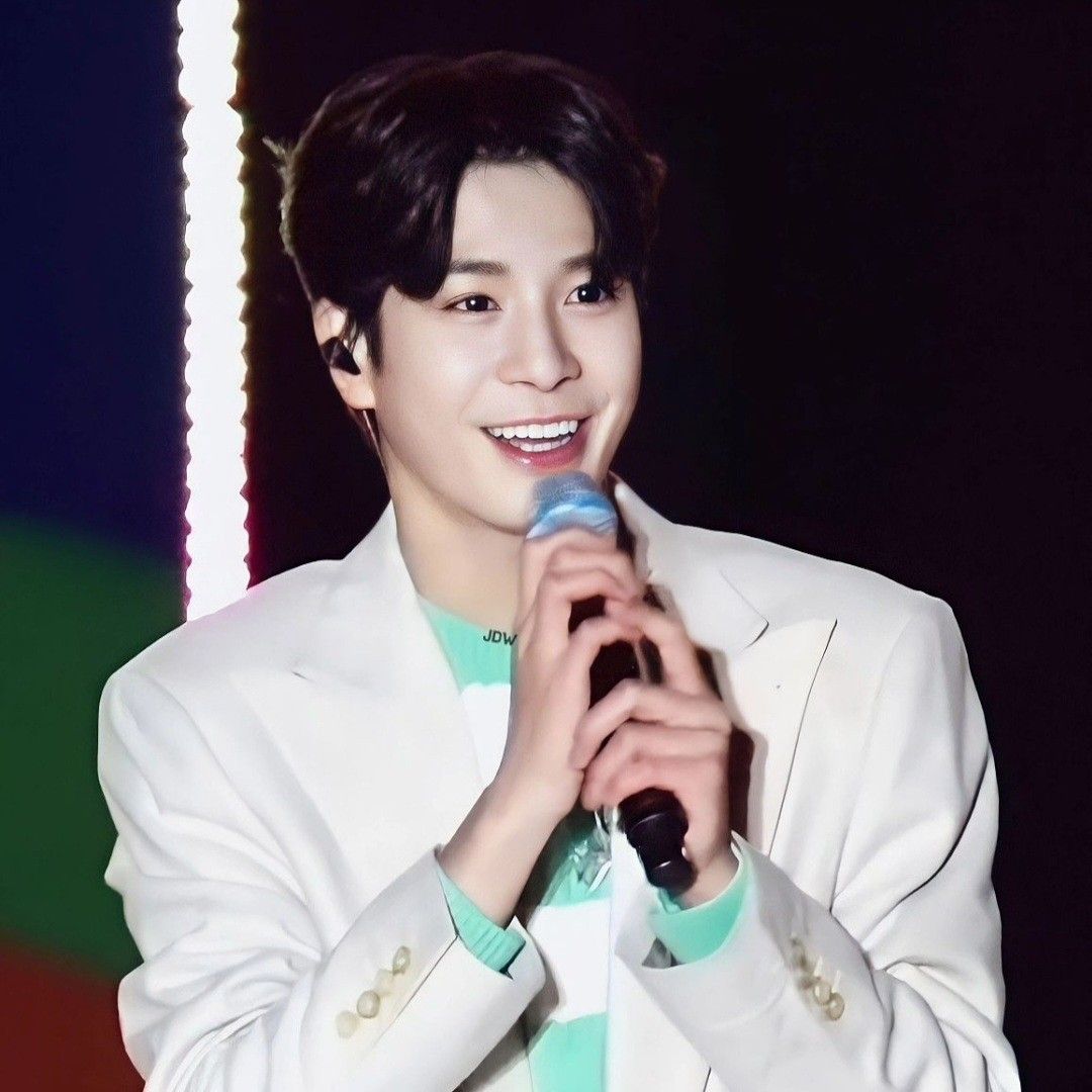 粉絲拍下的鄭東元瞬間