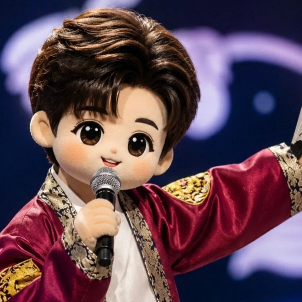 A moment captured by a fan of Jin Haesung