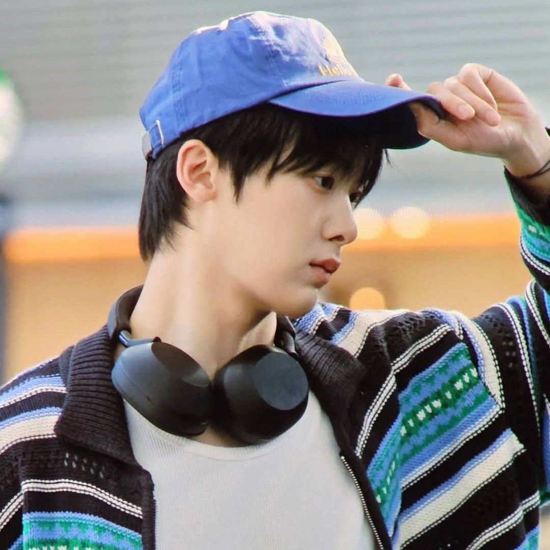 Latest photo of Yoon Sanha