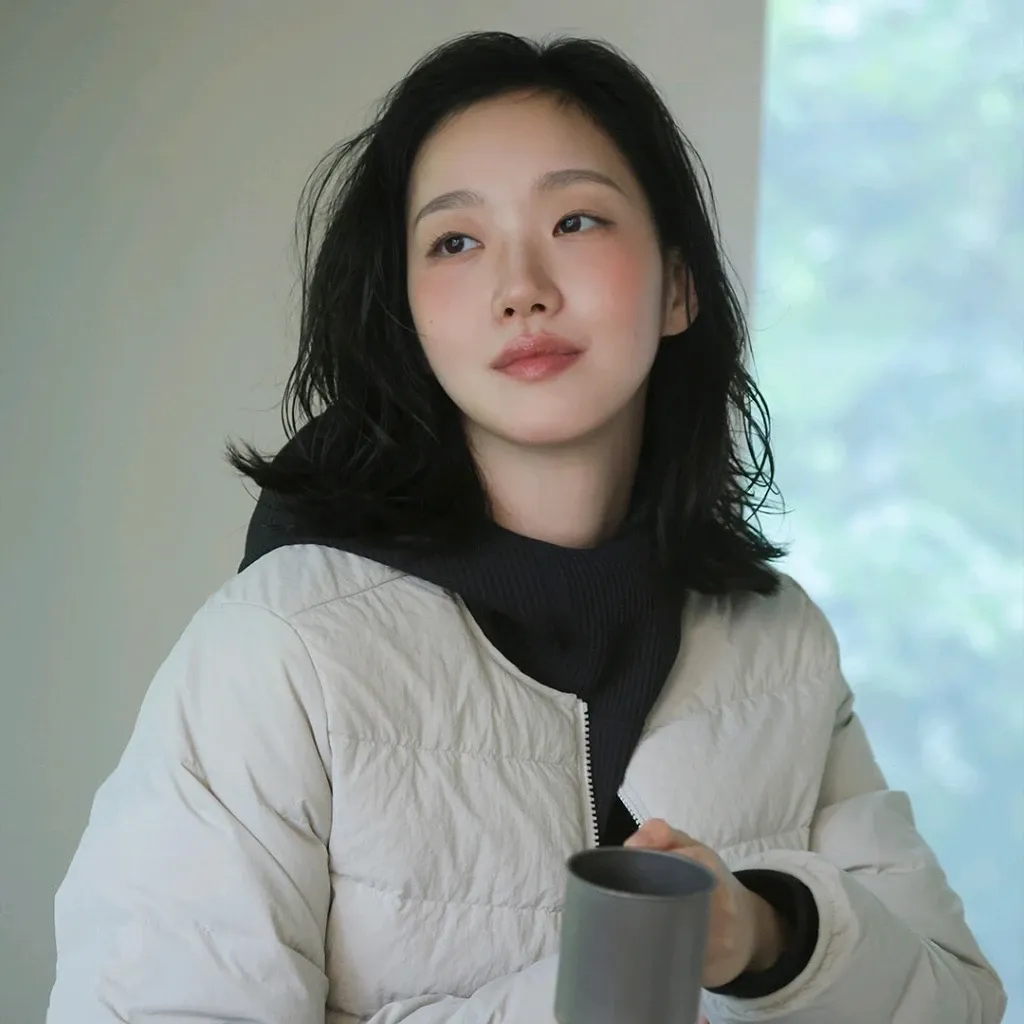 Recent activity shot of Kim Goeun