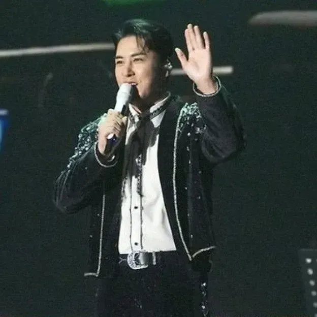 Momen yang diabadikan oleh penggemar Jang Minho