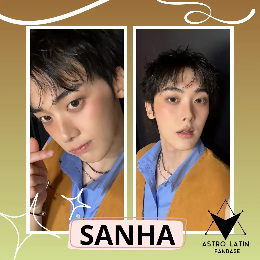 Latest photo of Yoon Sanha