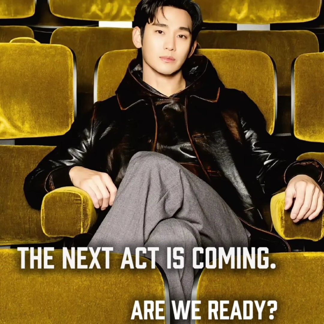 粉丝拍下的金秀贤瞬间