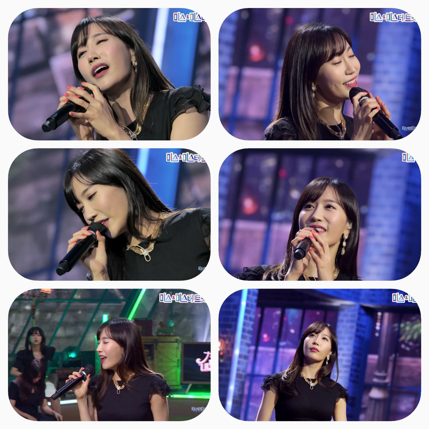 Behind-the-scenes cut of Byeol Sarang