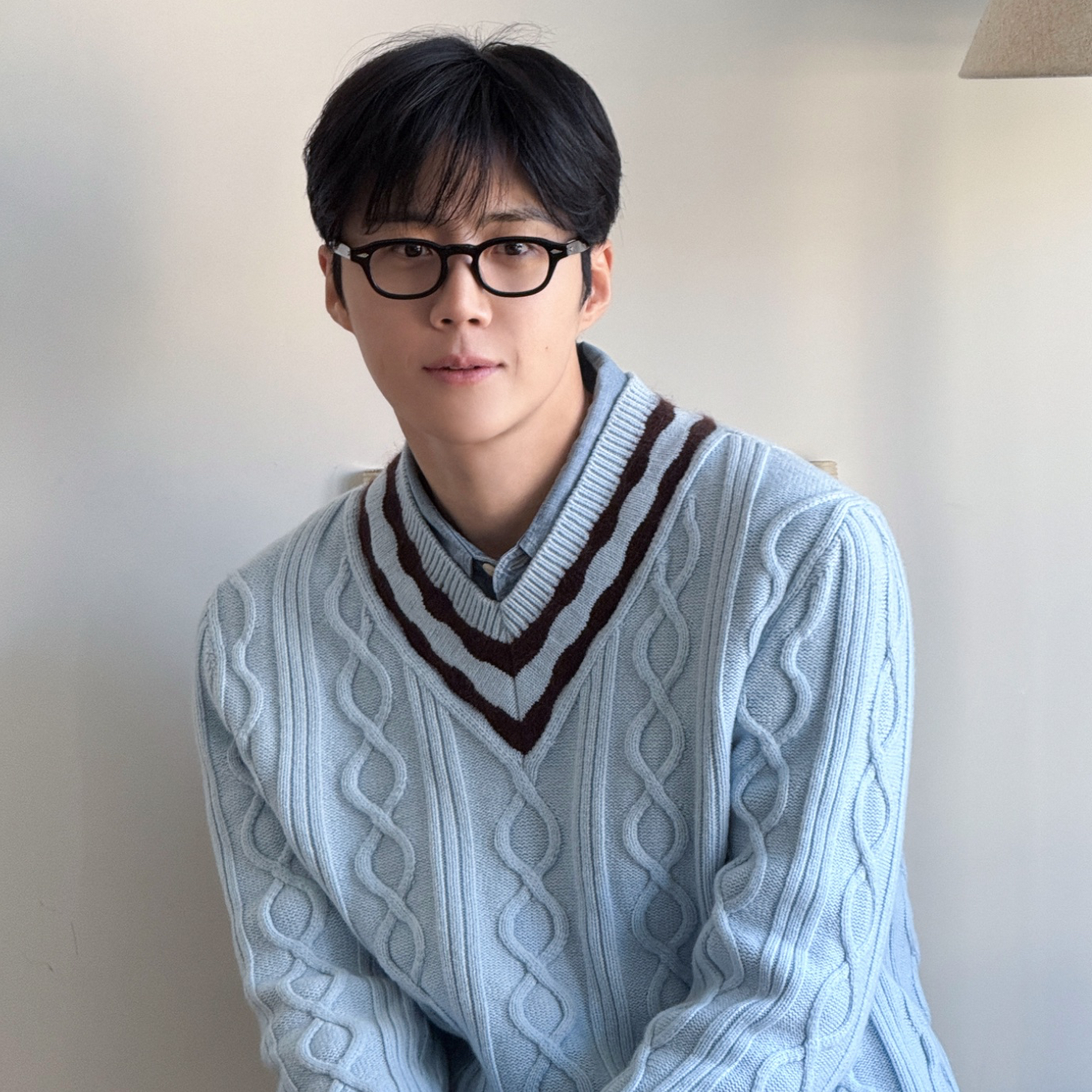 Cuplikan di balik layar dari Kim Seonho