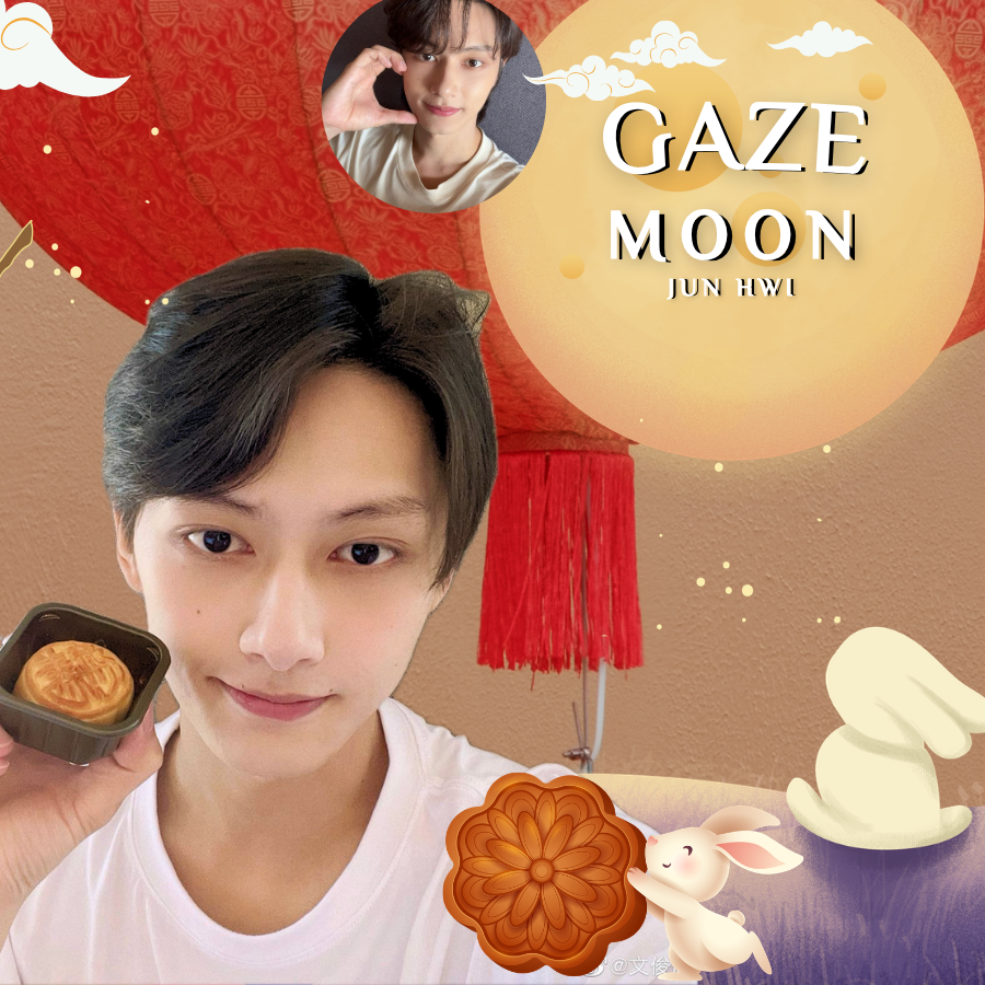 Recent activity shot of Wen Junhui
