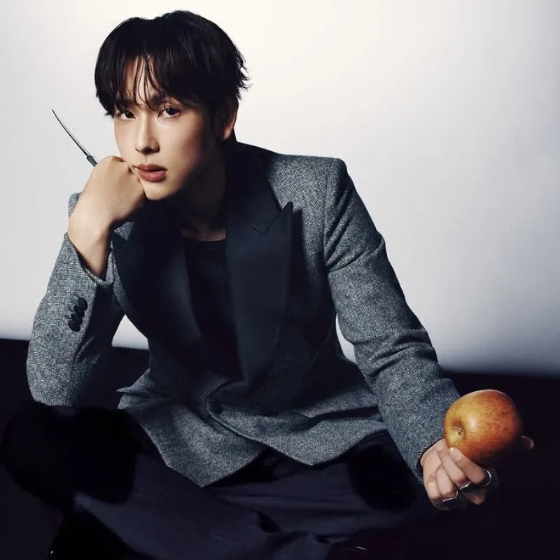Recent activity shot of Yim Siwan