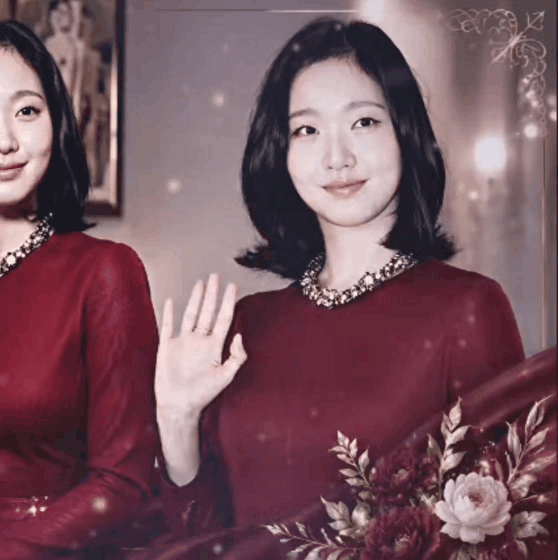 Foto terbaru dari Kim Goeun