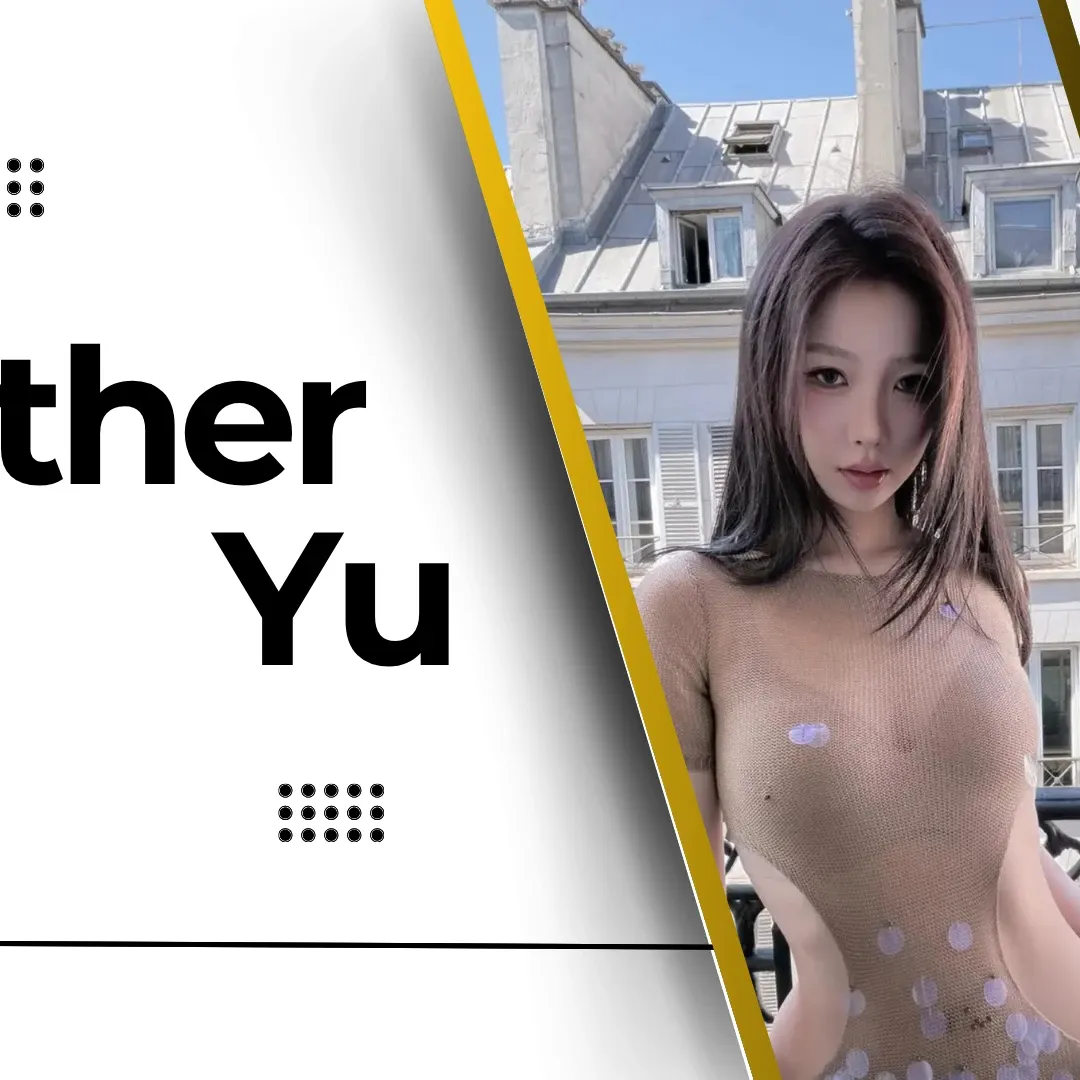 Behind-the-scenes cut of Esther Yu