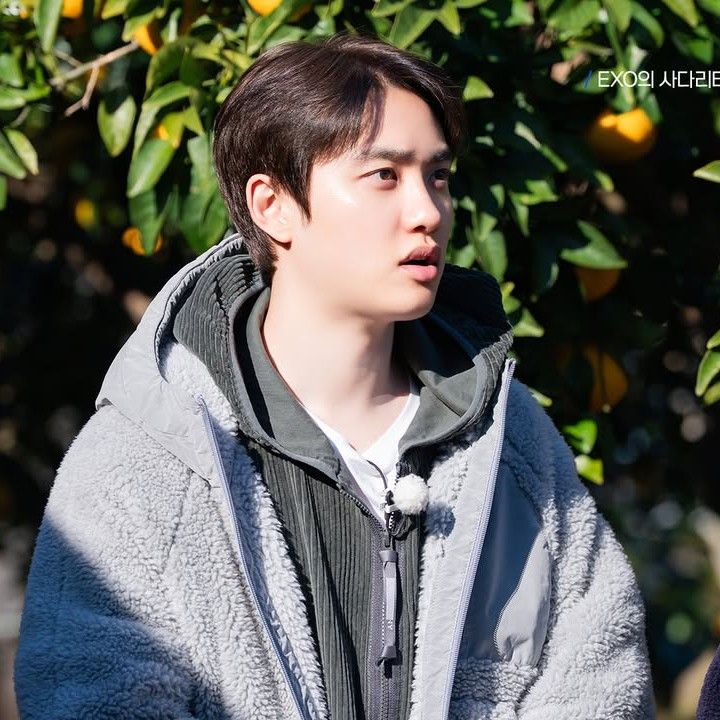 도경수 (디오) 최근 활동샷