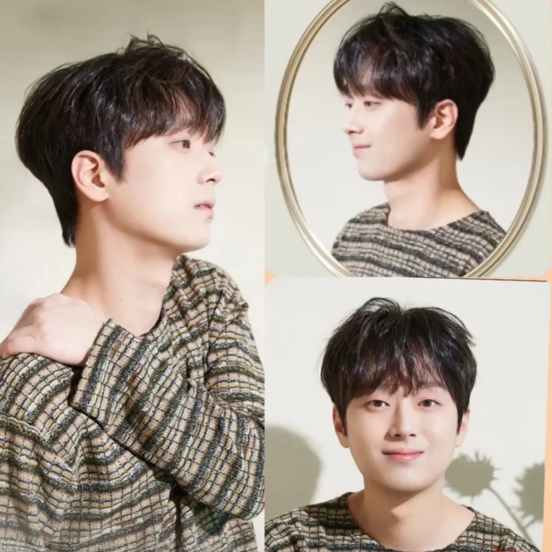 이찬원 팬이 찍은 순간