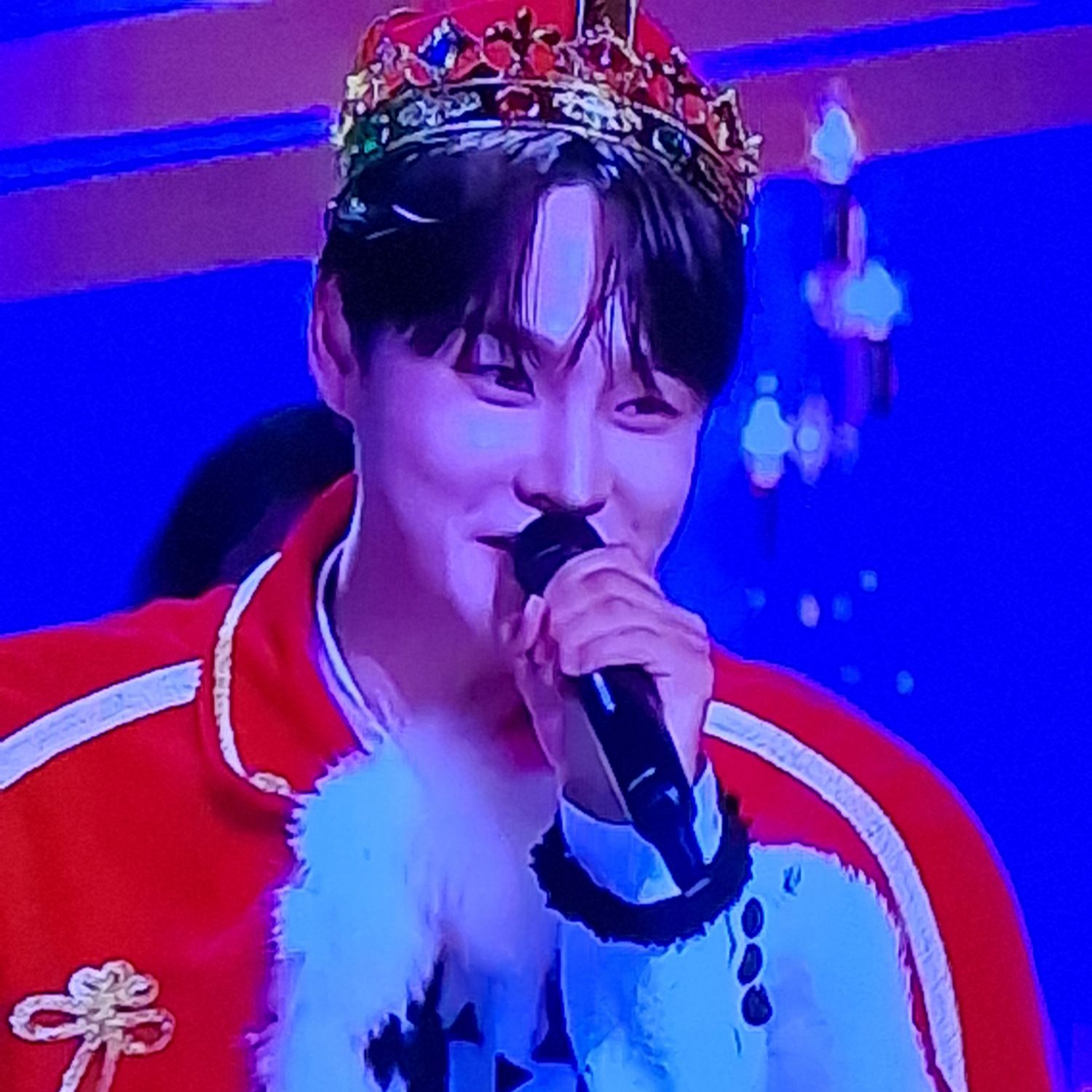 Foto terbaru dari Park Seojin