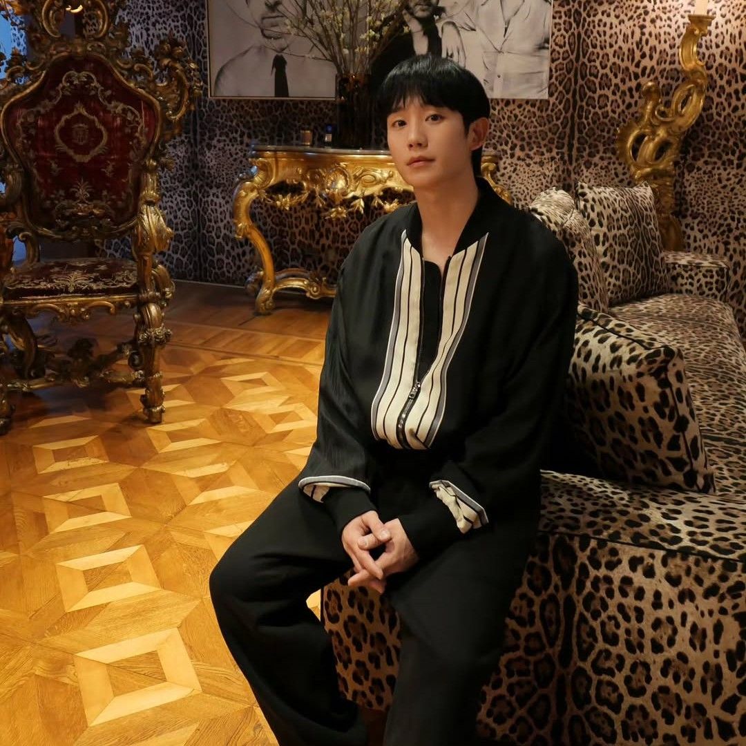 丁海寅的近期活動照