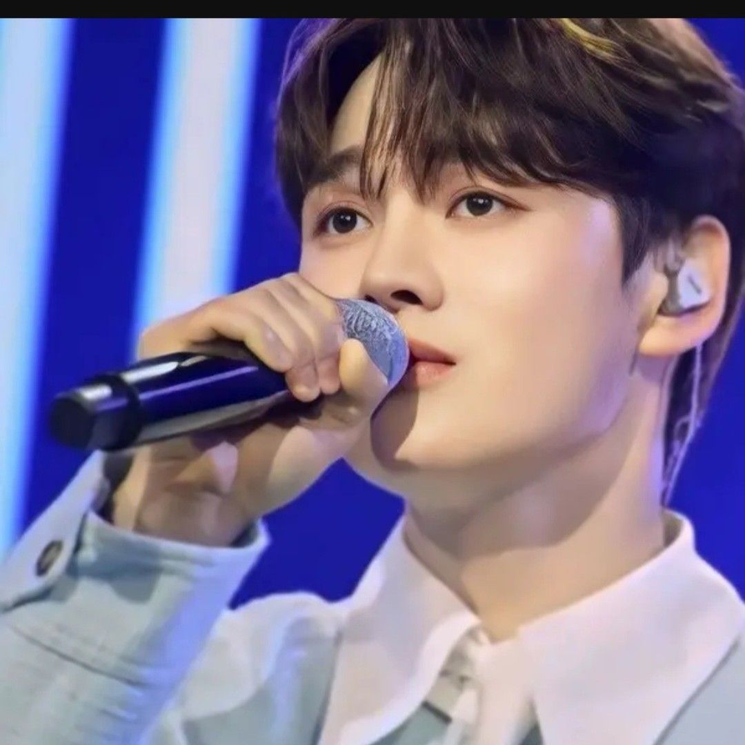 박서진 팬이 찍은 순간