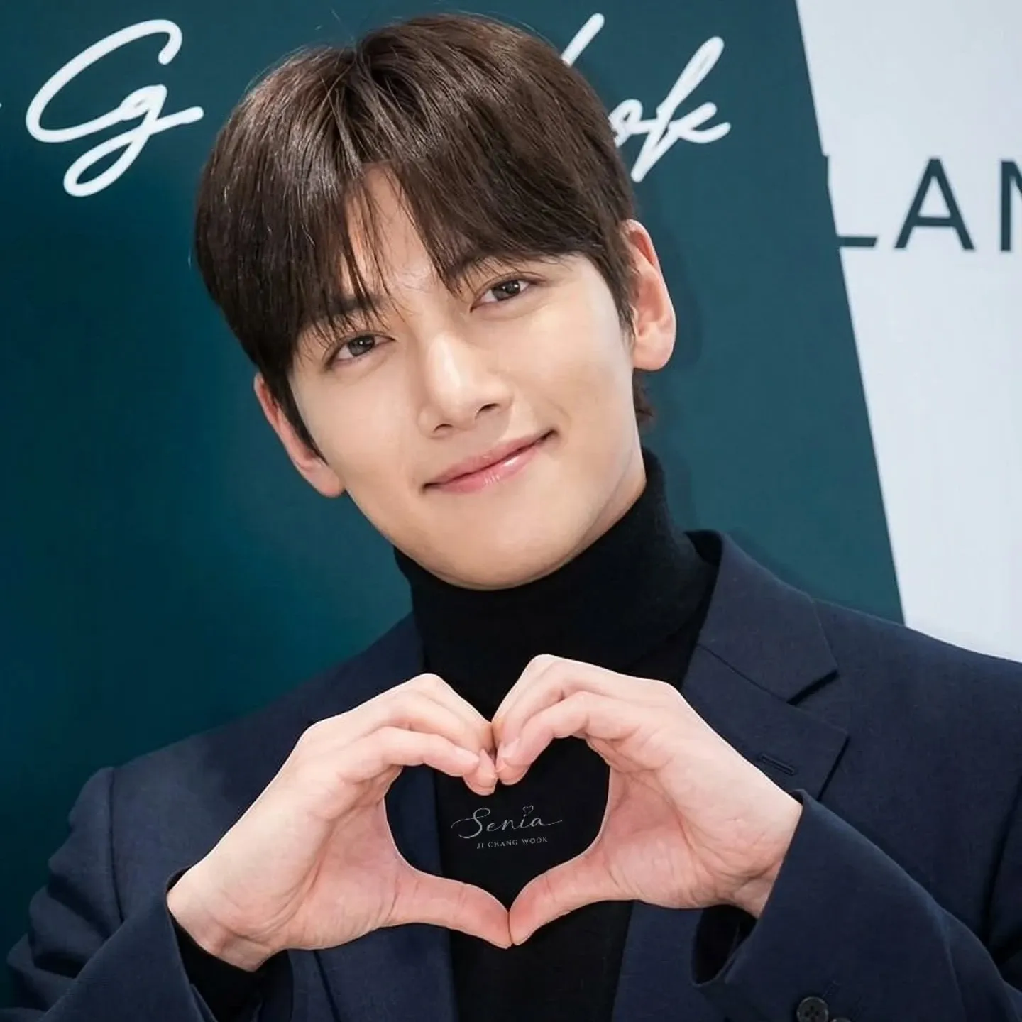 Recent activity shot of Ji Changwook